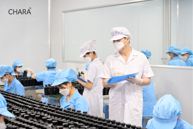 7 công ty mỹ phẩm chuyên gia công lớn & uy tín tại Việt Nam